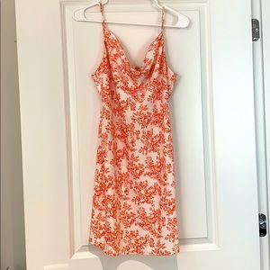 Urban Outfitters - Cowl neck dress